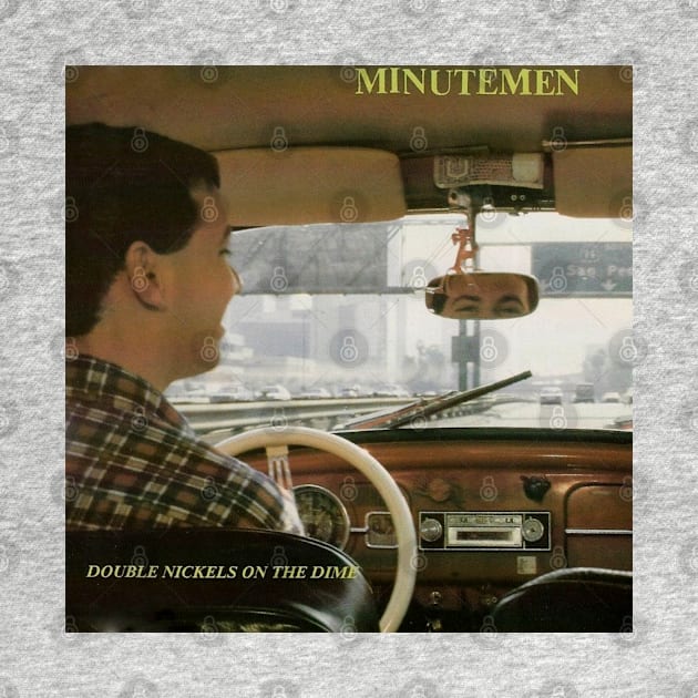 double nickels on the dime 1984 throwback by AlternativeRewind